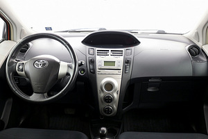 Toyota Yaris Linea Sol ATM 1.3 64kW (5 foto / 9)