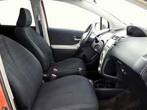 Toyota Yaris Linea Sol ATM 1.3 64kW (6 foto / 9)