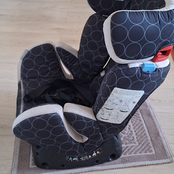 Laste turvatool Dimples (0–25 kg / Rühm 0+/1/2)