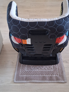 Laste turvatool Dimples (0–25 kg / Rühm 0+/1/2) (2 foto / 4)