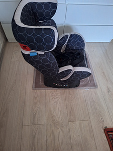 Laste turvatool Dimples (0–25 kg / Rühm 0+/1/2) (3 foto / 4)