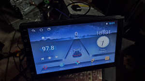 Android-магнитола с wi-fi 2+32 7 дюймов (1 фото из 4)