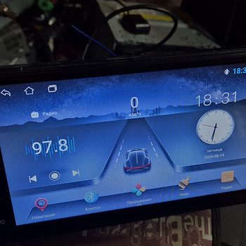 Android-магнитола с wi-fi 2+32 7 дюймов