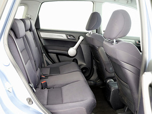 Honda CR-V Elegance ATM 2.0 110kW (7 foto / 7)