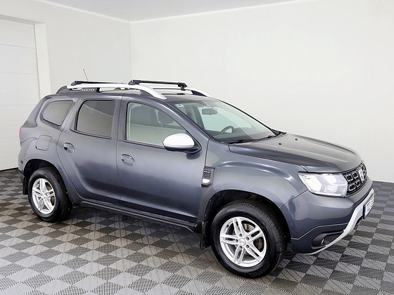 Dacia Duster Facelift 4x4 LPG 1.6 84kW