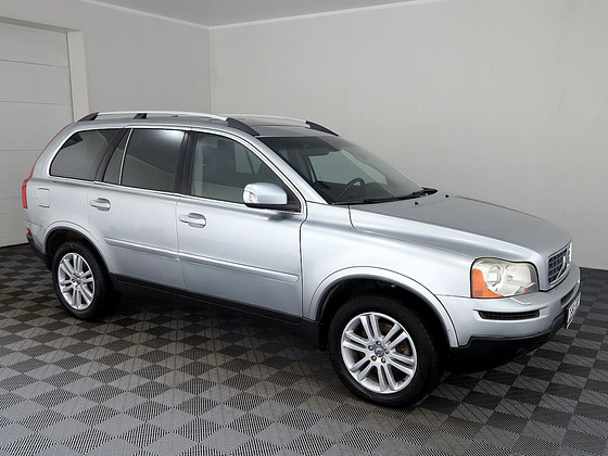 Volvo XC90 Summum Facelift ATM 2.4 D5 136kW