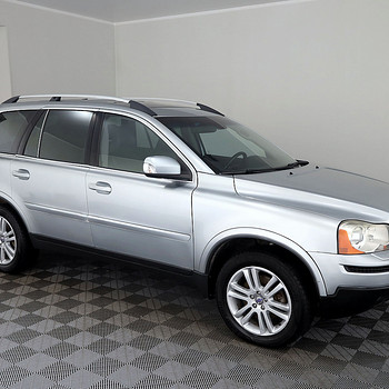 Volvo XC90 Summum Facelift ATM 2.4 D5 136kW