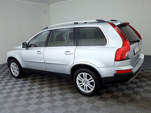 Volvo XC90 Summum Facelift ATM 2.4 D5 136kW (4 foto / 8)