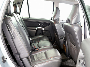 Volvo XC90 Summum Facelift ATM 2.4 D5 136kW (7 foto / 8)