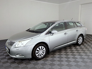 Toyota Avensis Linea Sol 1.8 108kW (2 foto / 7)