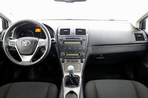 Toyota Avensis Linea Sol 1.8 108kW (5 foto / 7)