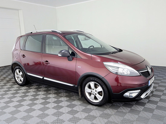 Renault Scenic Xmod 1.6 dCi 96kW