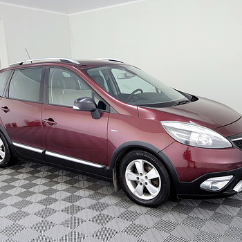 Renault Scenic Xmod 1.6 dCi 96kW