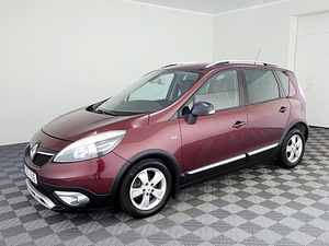 Renault Scenic Xmod 1.6 dCi 96kW (2 foto / 9)