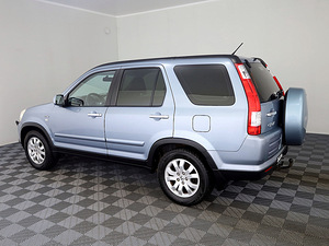 Honda CR-V Elegance Facelift ATM 2.0 110kW (4 foto / 7)