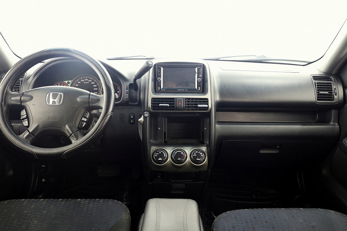 Honda CR-V Elegance Facelift ATM 2.0 110kW
