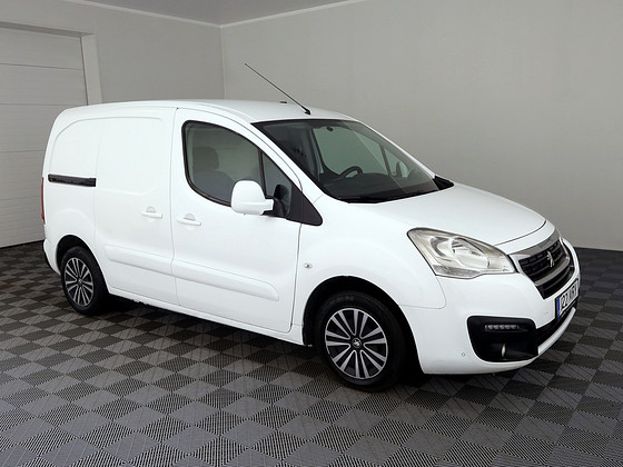 Peugeot Partner Van Facelift 1.6 HDi 55kW