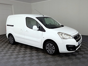 Peugeot Partner Van Facelift 1.6 HDi 55kW (1 foto / 8)
