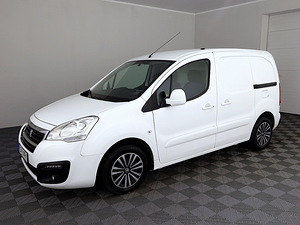 Peugeot Partner Van Facelift 1.6 HDi 55kW (2 foto / 8)