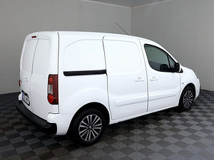 Peugeot Partner Van Facelift 1.6 HDi 55kW (3 foto / 8)