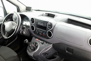 Peugeot Partner Van Facelift 1.6 HDi 55kW (5 foto / 8)