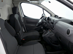 Peugeot Partner Van Facelift 1.6 HDi 55kW (6 foto / 8)
