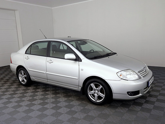 Toyota Corolla Linea Sol Facelift 1.6 81kW