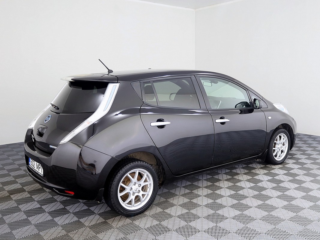 Nissan LEAF Comfort ATM 80kW