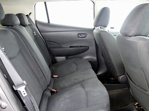 Nissan LEAF Comfort ATM 80kW (7 foto / 9)