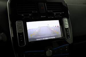 Nissan LEAF Comfort ATM 80kW (8 foto / 9)