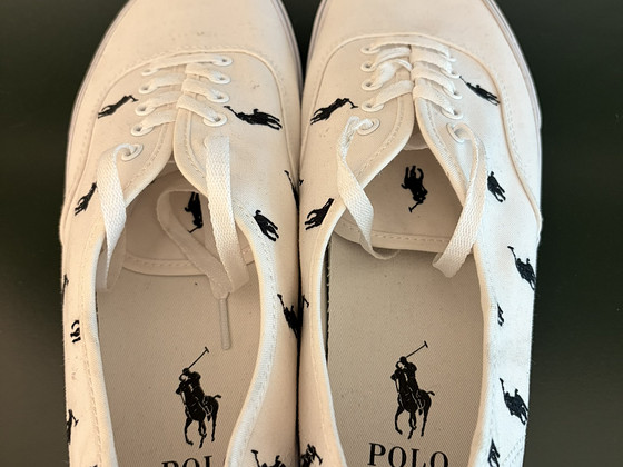 Мужская обувь Ralph Lauren