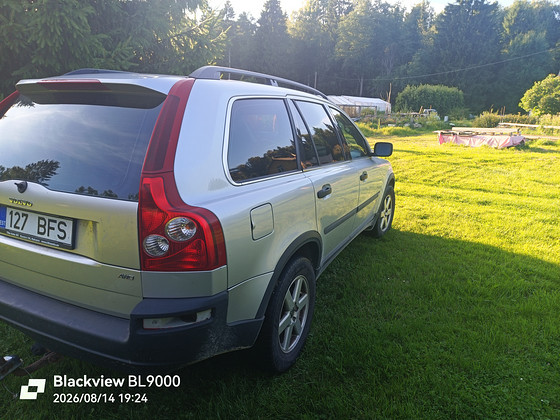 Volvo xc90