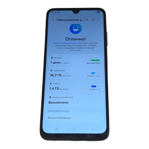 Nutitelefon Samsung Galaxy A05S 64-4gb + Ümbris (3 foto / 5)