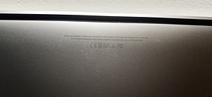 MacBook Pro 13 (7 фото из 8)