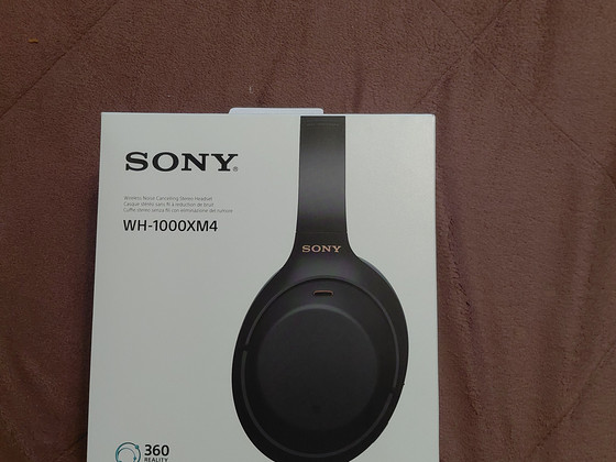 Müüa Sony WH 1000 XM 4 kõrvaklapid