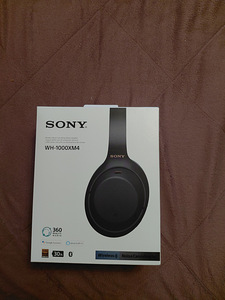 Продам наушники Sony WH 1000 XM 4 (1 фото из 2)