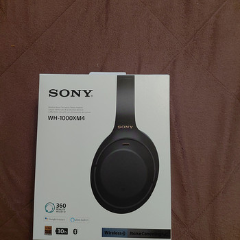 Müüa Sony WH 1000 XM 4 kõrvaklapid