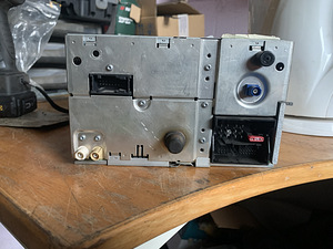 Volkswagen RNS 2 DVD магнитола (2 фото из 2)