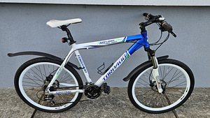 Torpado silmapaistev jalgratas 26" (2 foto / 7)