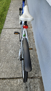 Torpado silmapaistev jalgratas 26" (7 foto / 7)