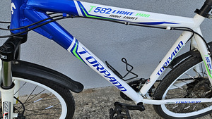 Torpado silmapaistev jalgratas 26" (5 foto / 7)