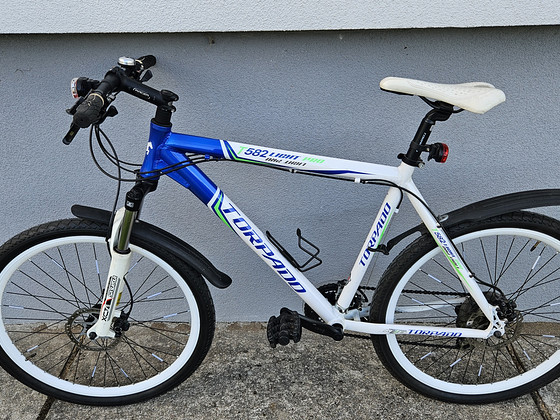 Torpado silmapaistev jalgratas 26"