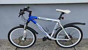 Torpado silmapaistev jalgratas 26" (1 foto / 7)