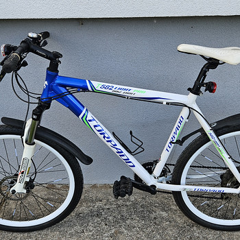 Torpado silmapaistev jalgratas 26"