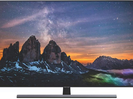 65" Samsungi QLED teler: "QE65Q82R"