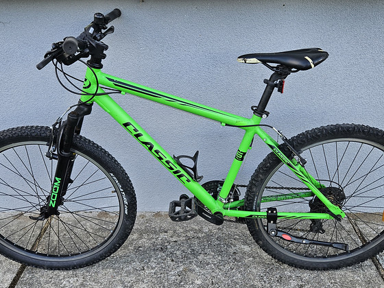 Classic jalgratas 26"