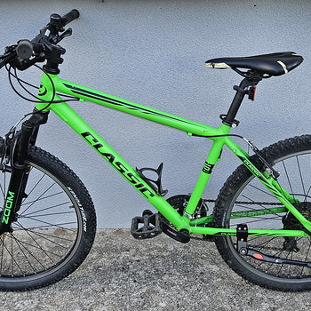 Classic jalgratas 26"
