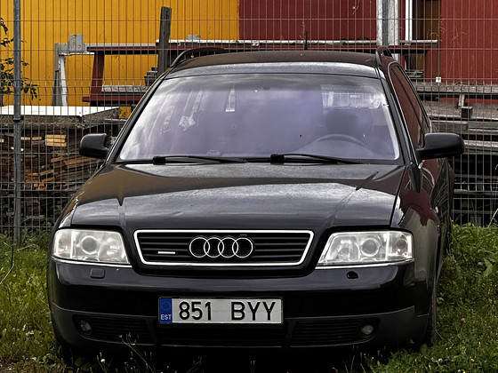 Audi a6