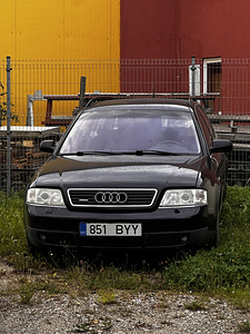 Audi a6 (1 foto / 5)