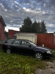Audi a6 (2 foto / 5)